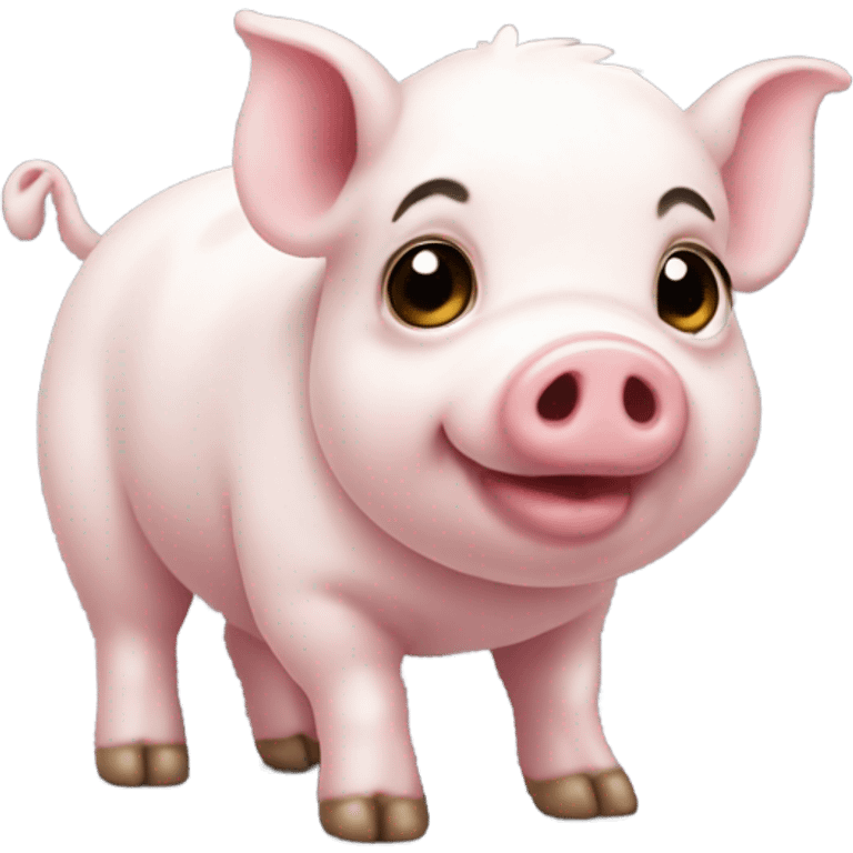 minipig emoji