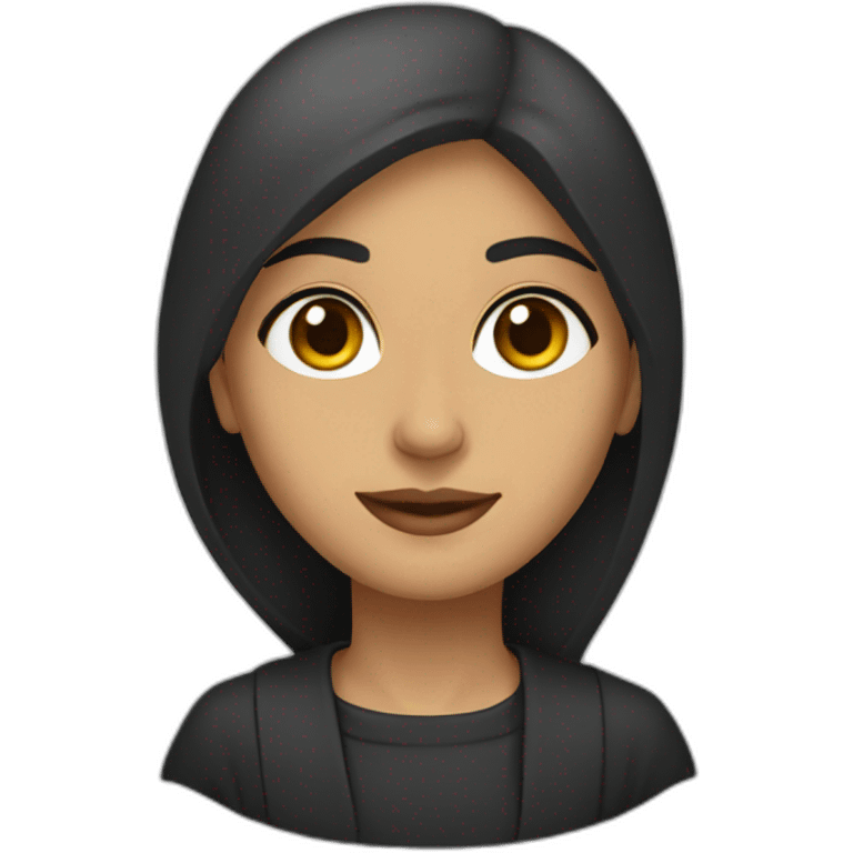 iman ghadzi emoji