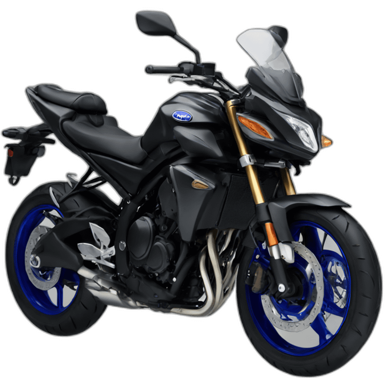 Yamaha emoji