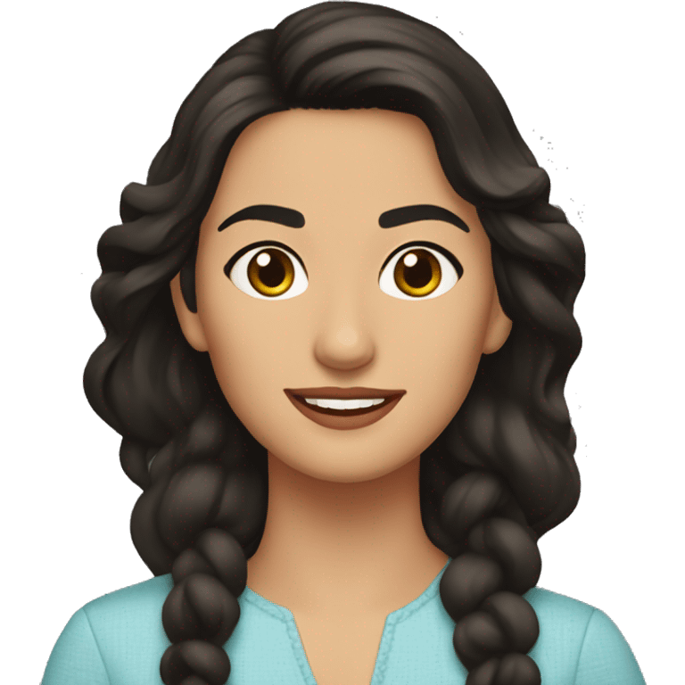 Lorena herrera de la Vega emoji