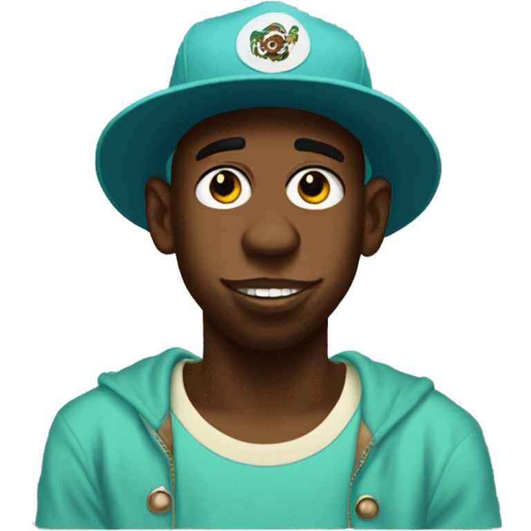 Tyler the creator  emoji