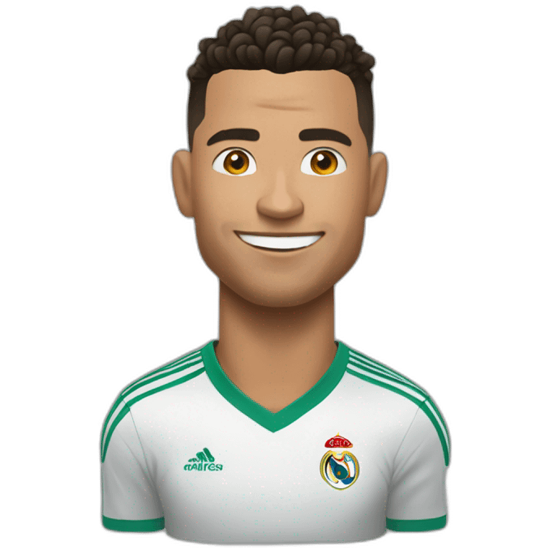 Ronaldo suiiiiiiii emoji