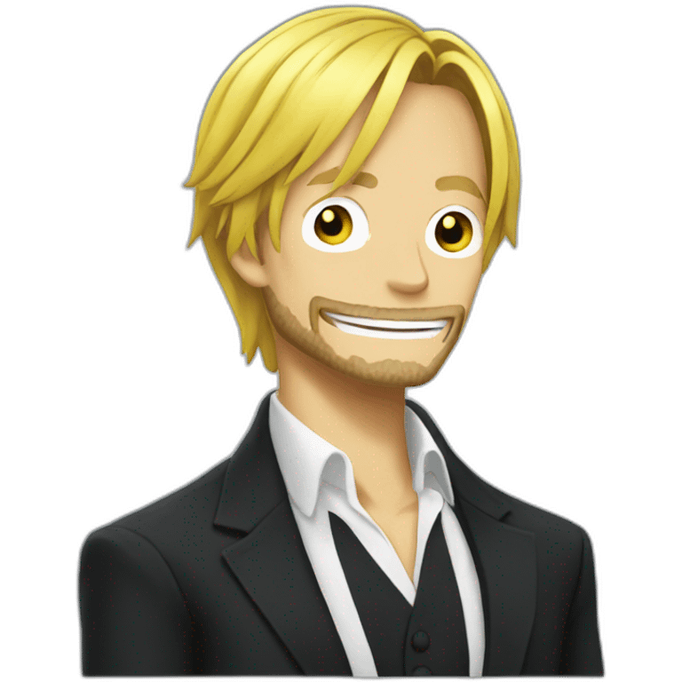 Sanji emoji