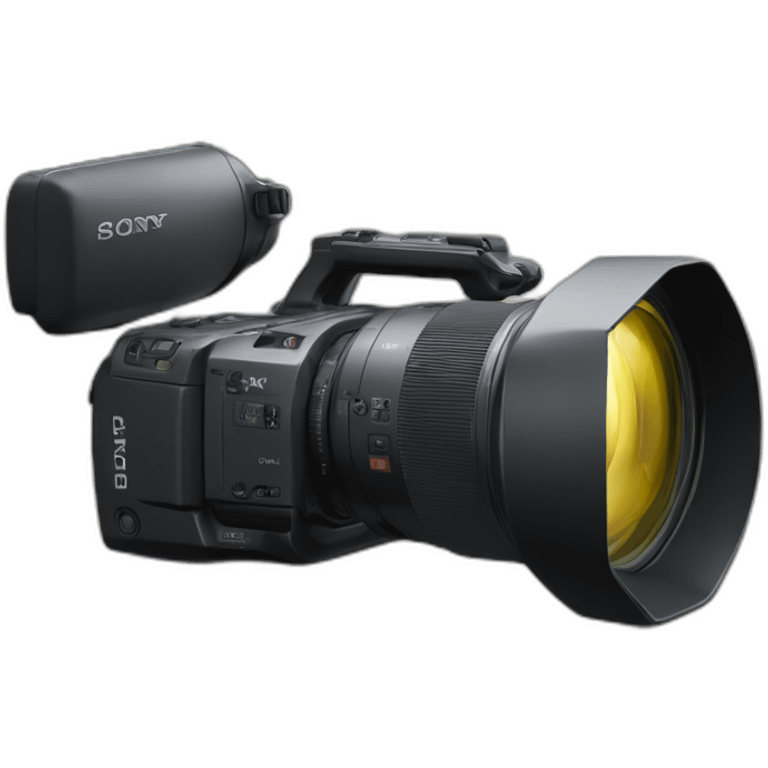 Sony fx6 emoji