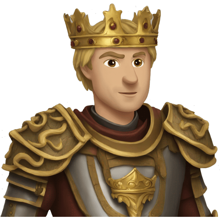 King Baldwin iv movie emoji