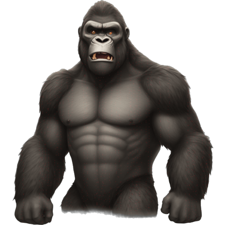 King kong emoji