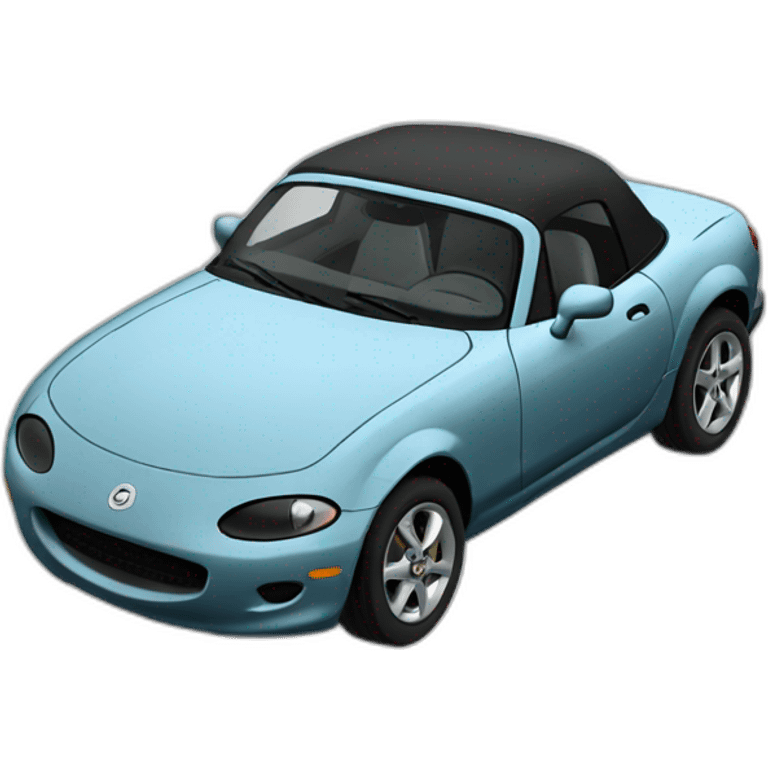 Miata emoji