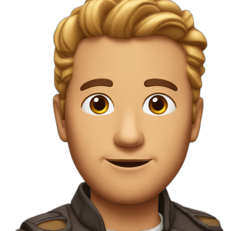 Buzz l'éclair emoji