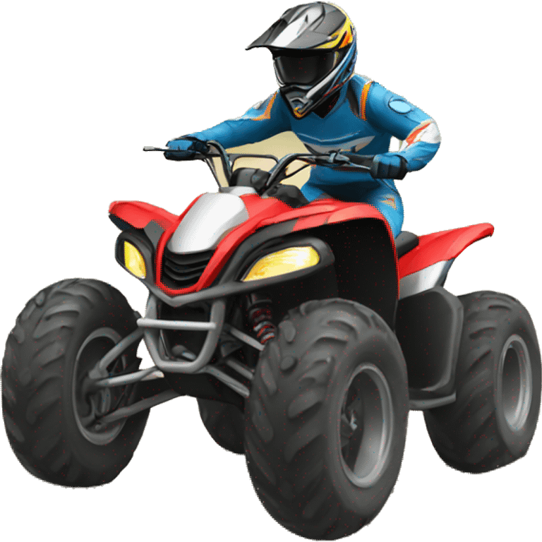 atv-racing emoji