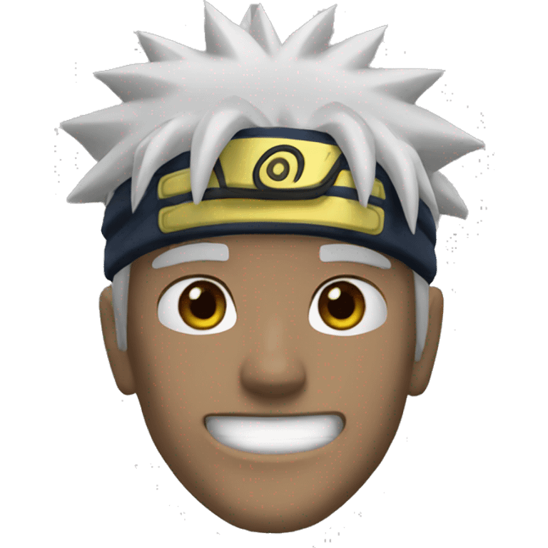 Naruto emoji