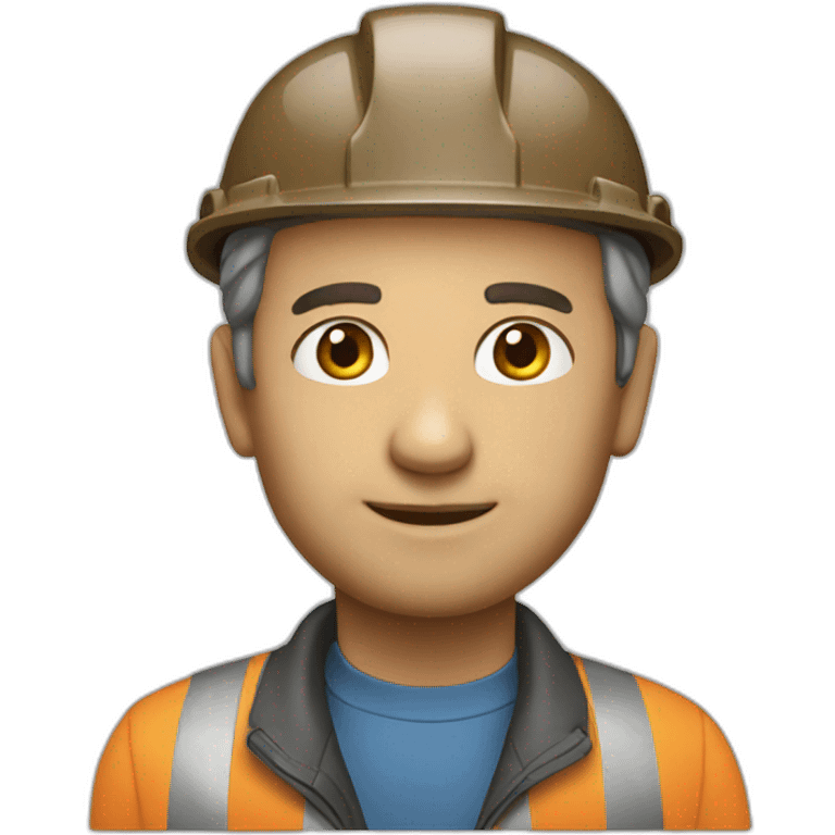 Smartest civil engineer emoji