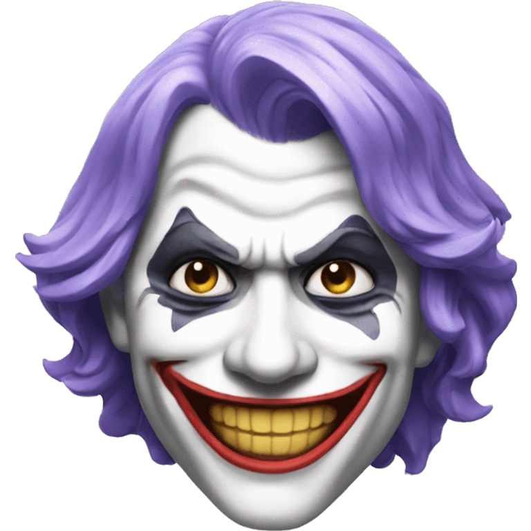 joker emojie emoji