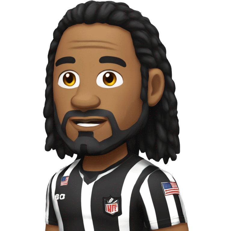 ufc referee herb dean emoji