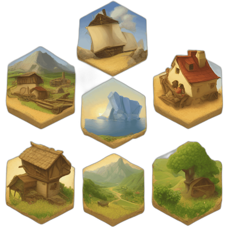 settlers of catan emoji