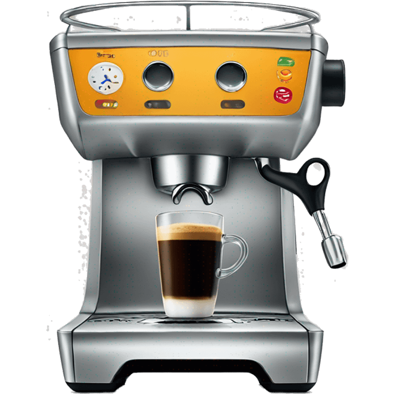 breville expresso machine emoji