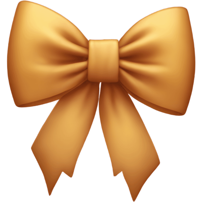 Coquette bow emoji emoji