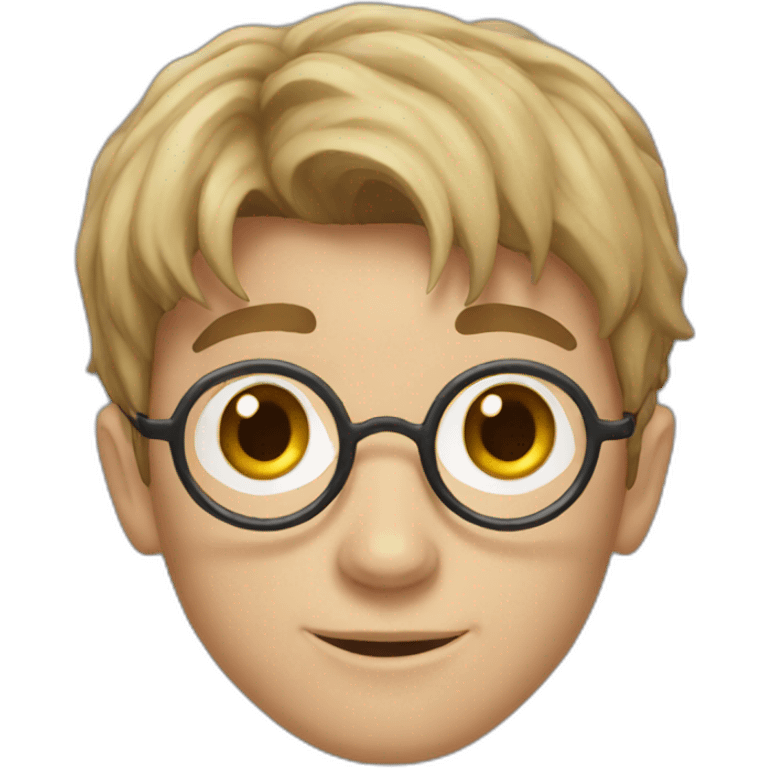 Harry Potter emoji