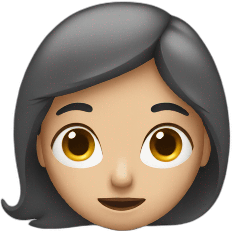 A woman seeing the doctor emoji