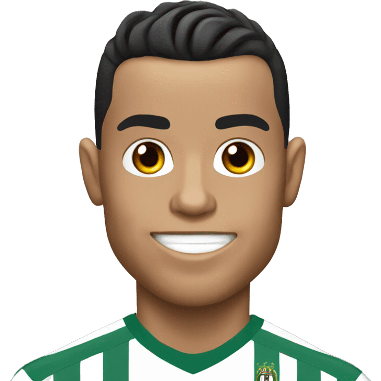 Ronaldo cr7 emoji