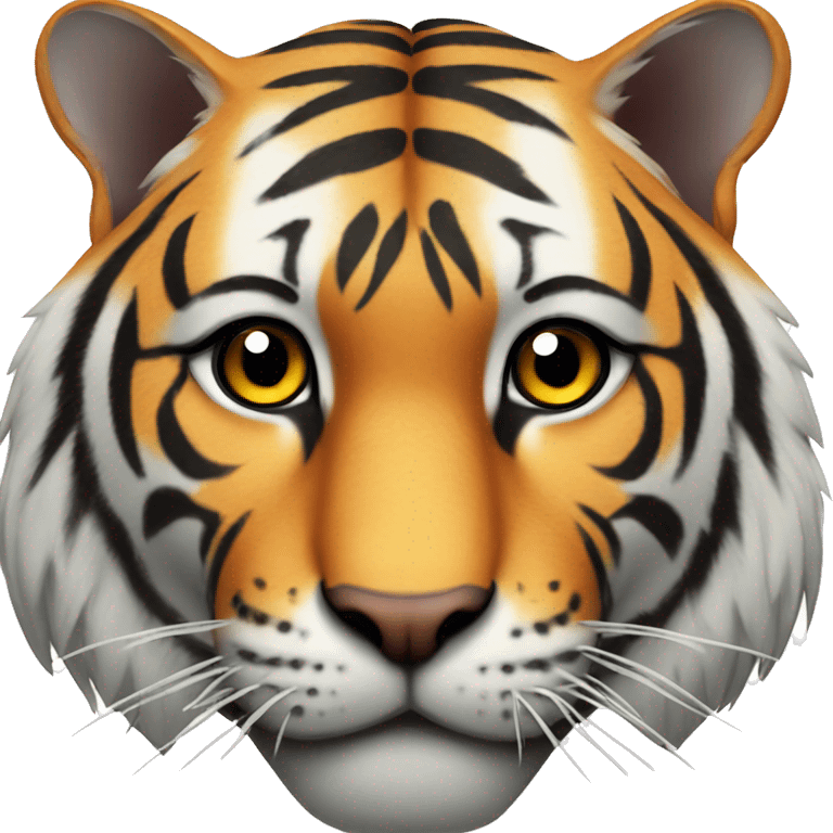 Tiger H1 emoji