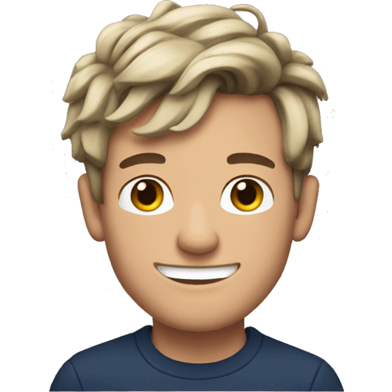 Louis Tomlinson  emoji