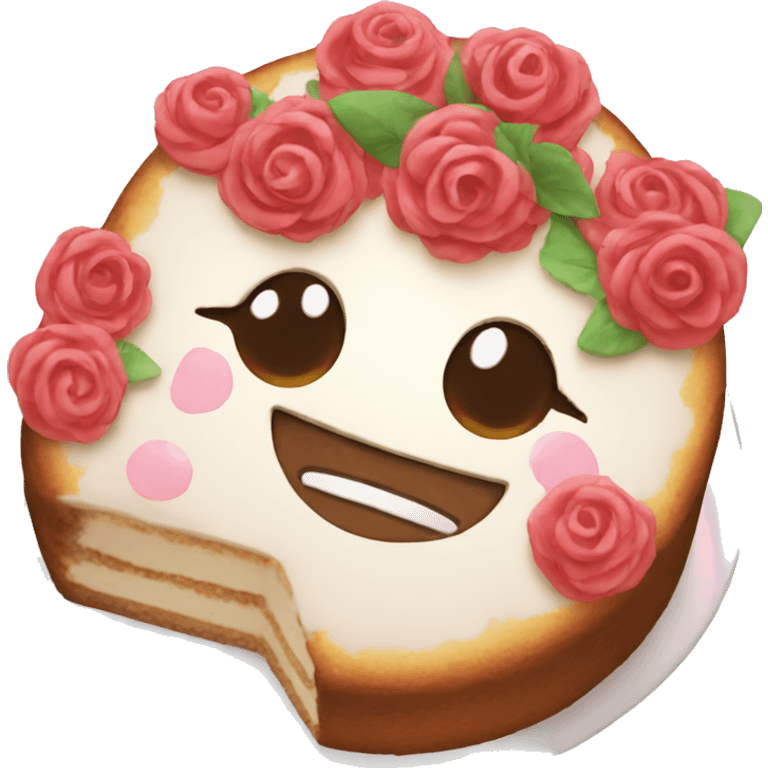 cake emoji