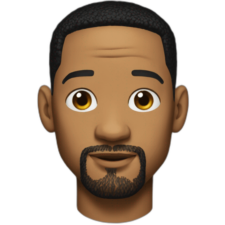 Will smith emoji