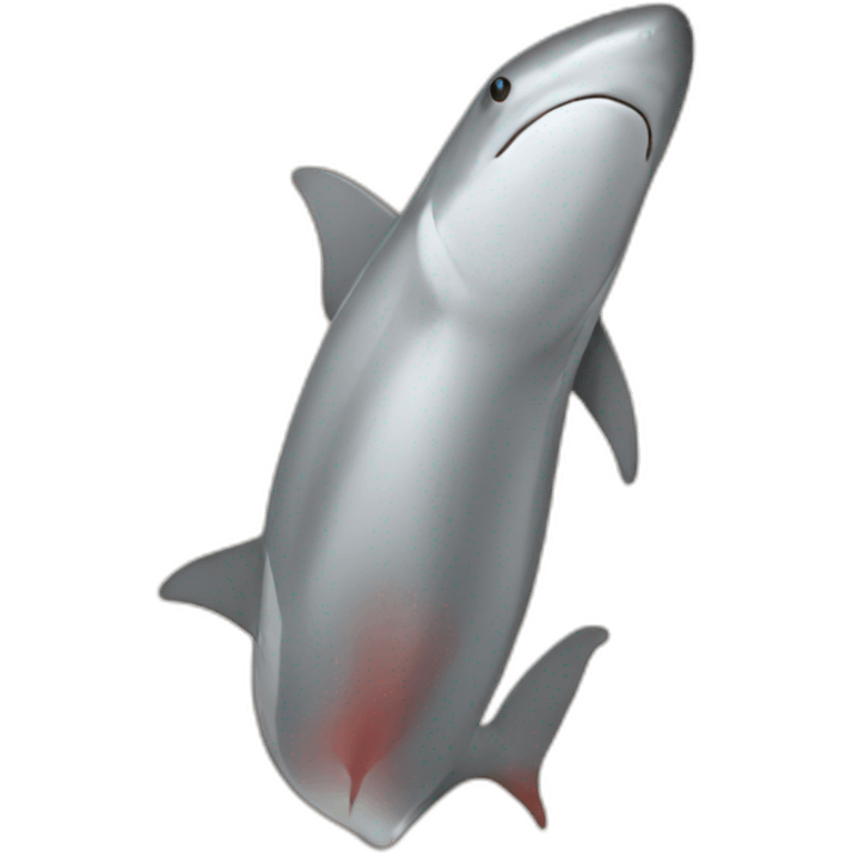 Émojis redshark iphone emoji