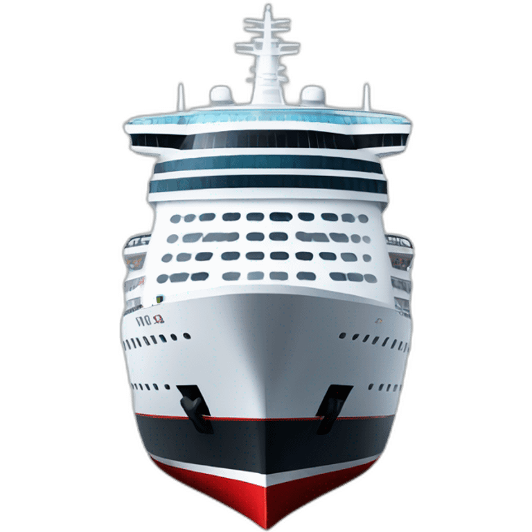 german-cruise-ship emoji