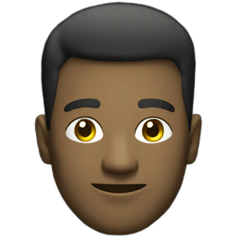 man with cash emoji