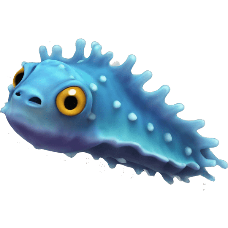 Nudibranch  emoji