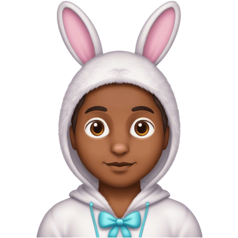 EASTER  BUNNY emoji