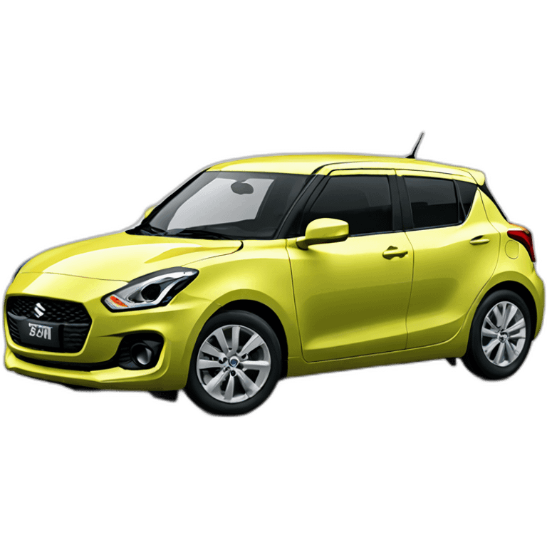 suzuki swift emoji