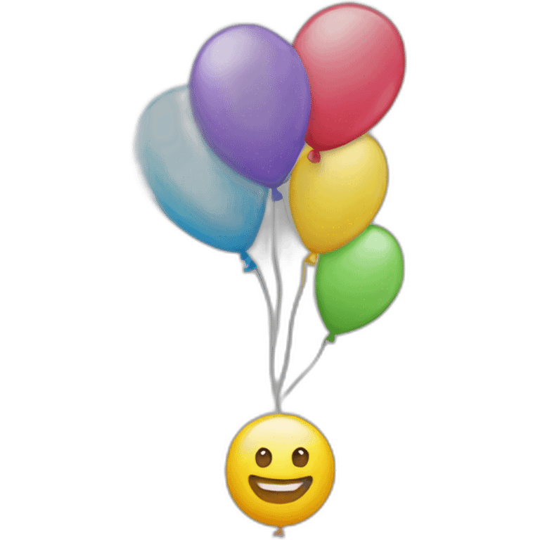 balloon emoji