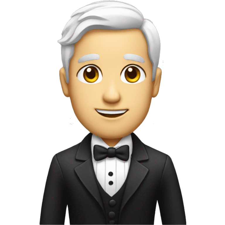 Butler emoji