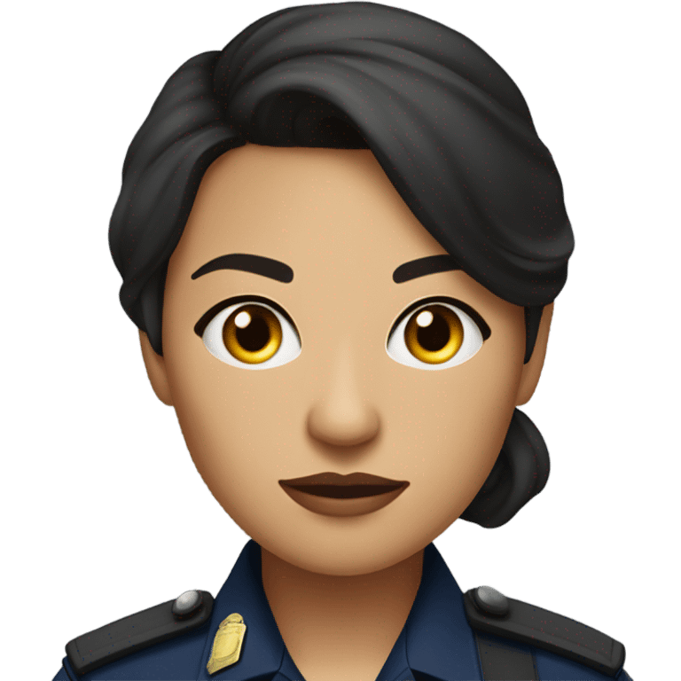 Olivia benson emoji