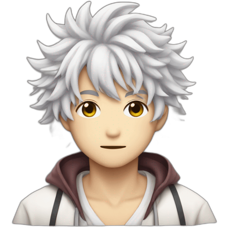 nagito komaeda emoji