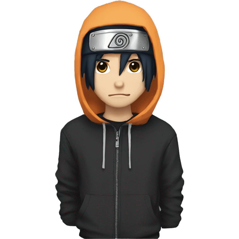 Emo naruto  emoji