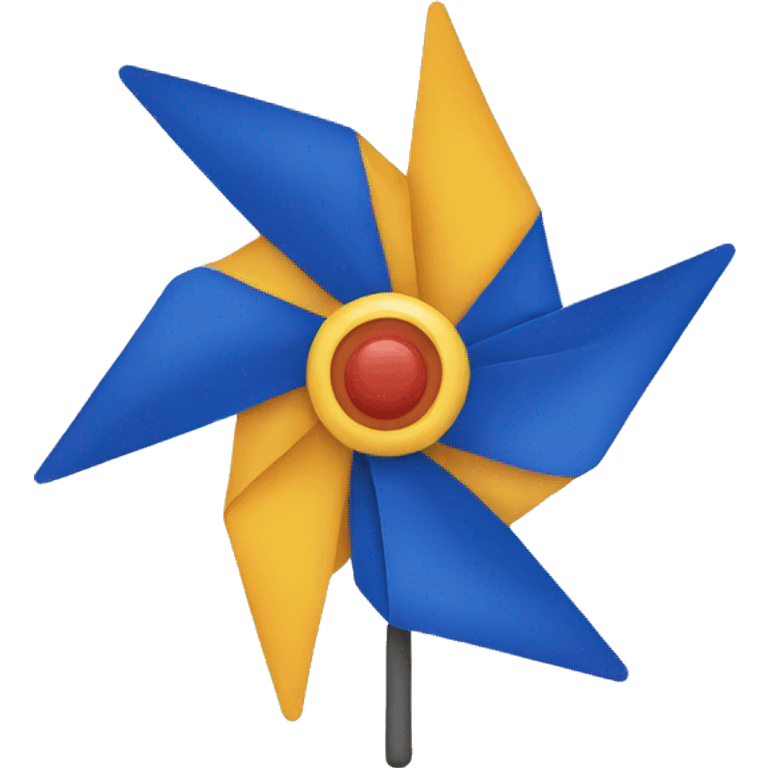 Pinwheel emoji