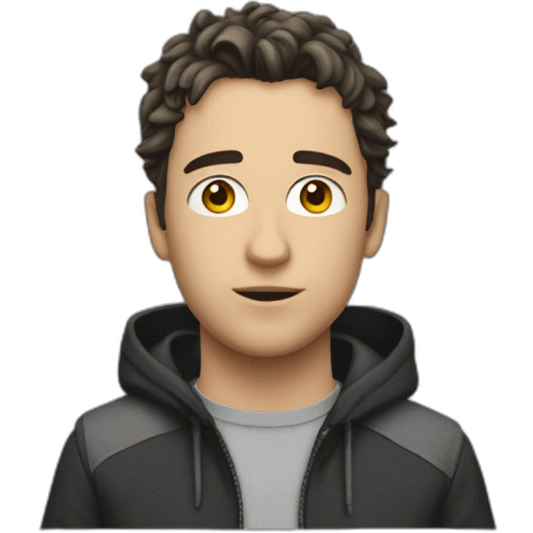 Elliot Alderson emoji