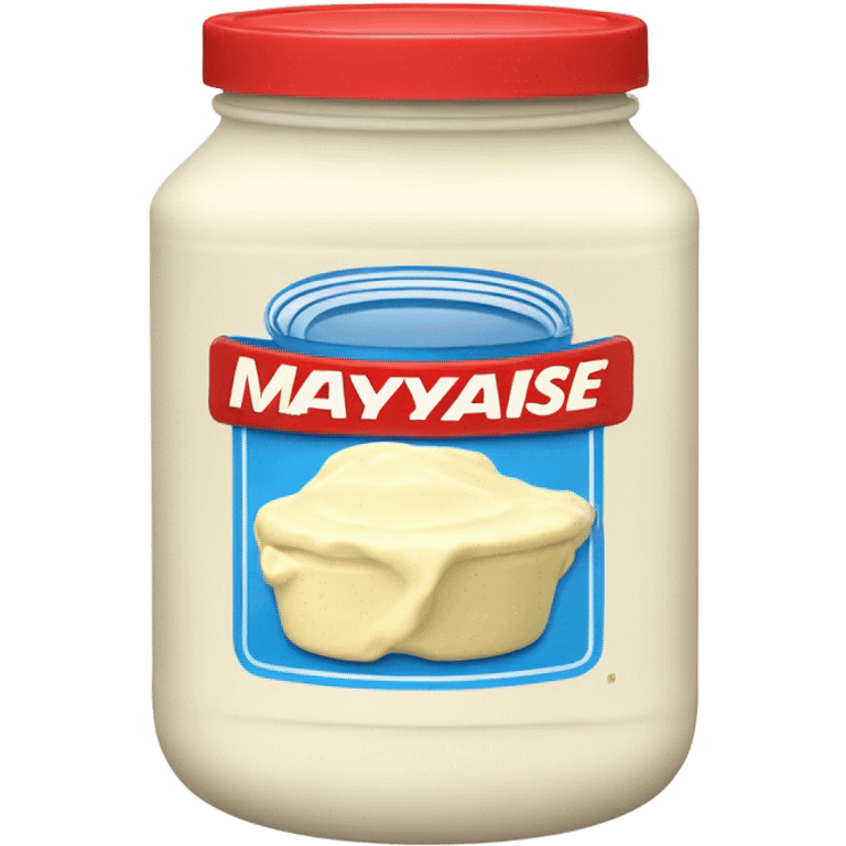 mayonesa emoji