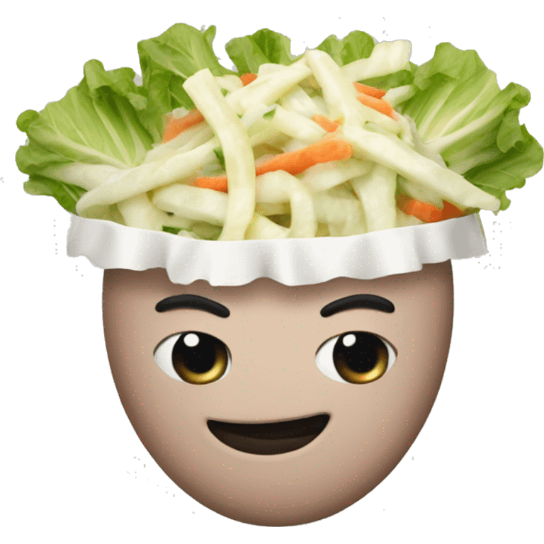 Coleslaw crusaders  emoji