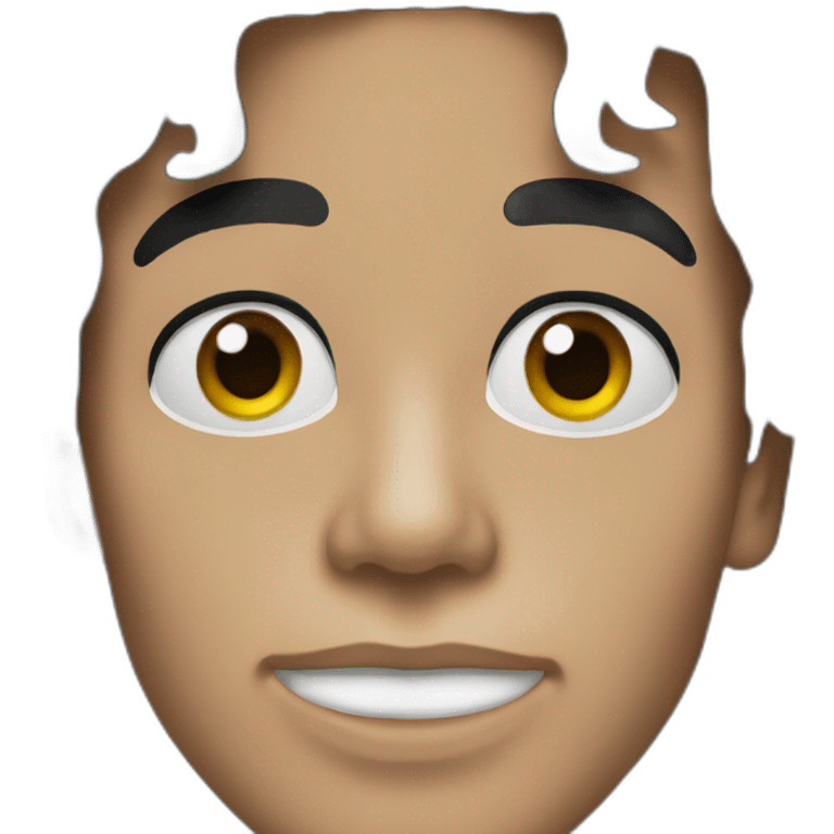 michael jackson closeup emoji