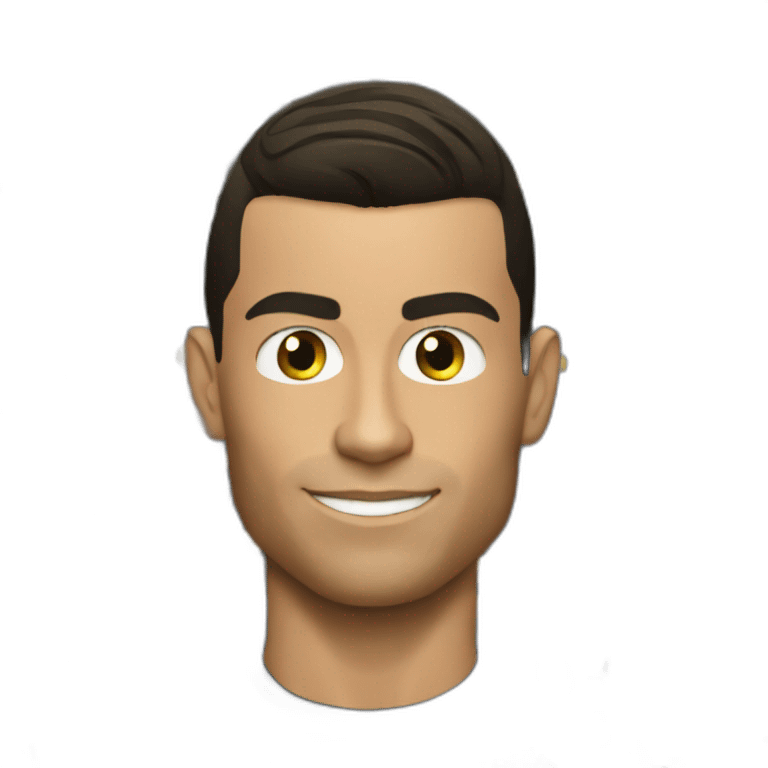 cr7 emoji