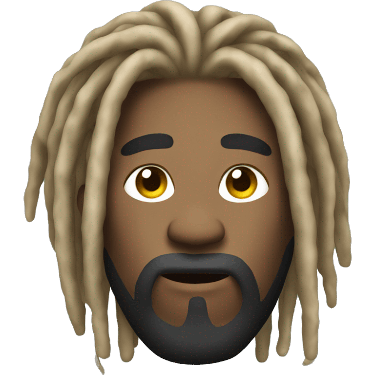 dreadlocks emoji