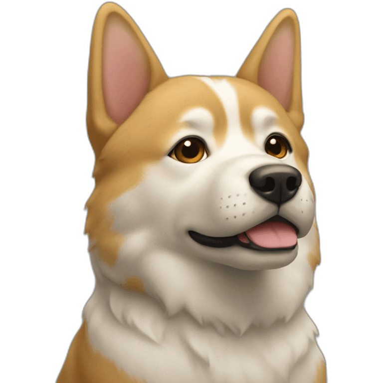 hachiko emoji