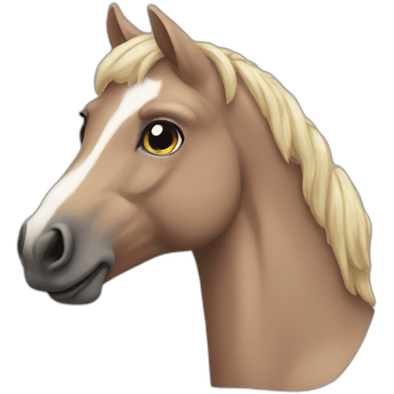 Colt emoji