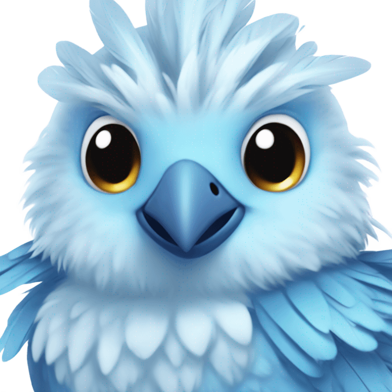 Articuno pokemon baby emoji