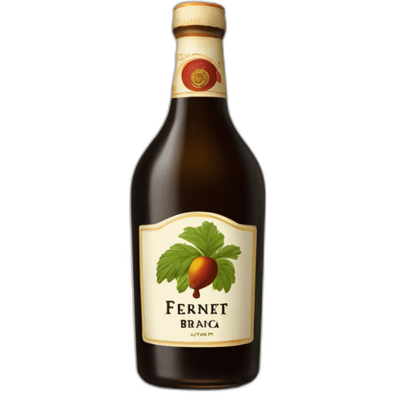 fernet branca emoji