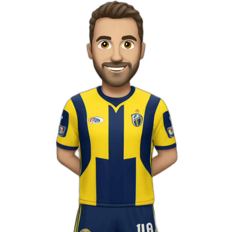 Fenerbahce emoji